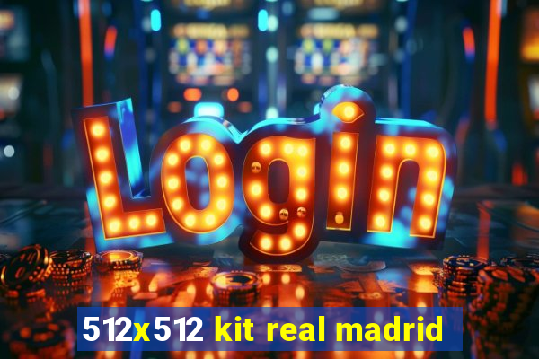 512x512 kit real madrid